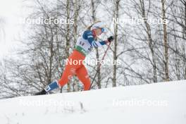 26.03.2023, Lahti, Finland (FIN): Tereza Beranova (CZE) - FIS world cup cross-country, mass, Lahti (FIN). www.nordicfocus.com. © Modica/NordicFocus. Every downloaded picture is fee-liable.