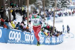 26.03.2023, Lahti, Finland (FIN): Nadja Kaelin (SUI) - FIS world cup cross-country, mass, Lahti (FIN). www.nordicfocus.com. © Modica/NordicFocus. Every downloaded picture is fee-liable.