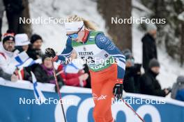 26.03.2023, Lahti, Finland (FIN): Tereza Beranova (CZE) - FIS world cup cross-country, mass, Lahti (FIN). www.nordicfocus.com. © Modica/NordicFocus. Every downloaded picture is fee-liable.