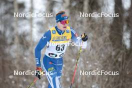 26.03.2023, Lahti, Finland (FIN): Ville Ahonen (FIN) - FIS world cup cross-country, mass, Lahti (FIN). www.nordicfocus.com. © Modica/NordicFocus. Every downloaded picture is fee-liable.