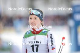 26.03.2023, Lahti, Finland (FIN): Nadine Faehndrich (SUI) - FIS world cup cross-country, mass, Lahti (FIN). www.nordicfocus.com. © Modica/NordicFocus. Every downloaded picture is fee-liable.