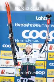 26.03.2023, Lahti, Finland (FIN): Anne Kjersti Kalvaa (NOR) - FIS world cup cross-country, mass, Lahti (FIN). www.nordicfocus.com. © Modica/NordicFocus. Every downloaded picture is fee-liable.