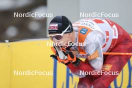 24.03.2023, Lahti, Finland (FIN): Michael Foettinger (AUT) - FIS world cup cross-country, mixed team sprint, Lahti (FIN). www.nordicfocus.com. © Modica/NordicFocus. Every downloaded picture is fee-liable.