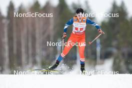 24.03.2023, Lahti, Finland (FIN): Katerina Razymova (CZE) - FIS world cup cross-country, mixed team sprint, Lahti (FIN). www.nordicfocus.com. © Modica/NordicFocus. Every downloaded picture is fee-liable.