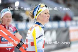 24.03.2023, Lahti, Finland (FIN): Emma Ribom (SWE) - FIS world cup cross-country, mixed team sprint, Lahti (FIN). www.nordicfocus.com. © Modica/NordicFocus. Every downloaded picture is fee-liable.