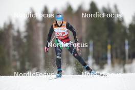 24.03.2023, Lahti, Finland (FIN): Nicole Monsorno (ITA) - FIS world cup cross-country, mixed team sprint, Lahti (FIN). www.nordicfocus.com. © Modica/NordicFocus. Every downloaded picture is fee-liable.