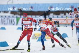 24.03.2023, Lahti, Finland (FIN): Renaud Jay (FRA) - FIS world cup cross-country, mixed team sprint, Lahti (FIN). www.nordicfocus.com. © Modica/NordicFocus. Every downloaded picture is fee-liable.