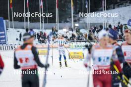24.03.2023, Lahti, Finland (FIN): Oskar Svensson (SWE) - FIS world cup cross-country, mixed team sprint, Lahti (FIN). www.nordicfocus.com. © Modica/NordicFocus. Every downloaded picture is fee-liable.