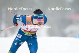 24.03.2023, Lahti, Finland (FIN): Miha Simenc (SLO) - FIS world cup cross-country, mixed team sprint, Lahti (FIN). www.nordicfocus.com. © Modica/NordicFocus. Every downloaded picture is fee-liable.