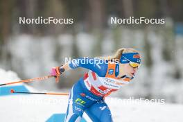 24.03.2023, Lahti, Finland (FIN): Jasmi Joensuu (FIN) - FIS world cup cross-country, mixed team sprint, Lahti (FIN). www.nordicfocus.com. © Modica/NordicFocus. Every downloaded picture is fee-liable.