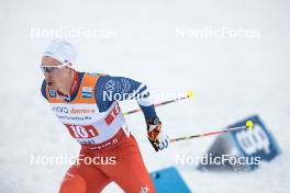 24.03.2023, Lahti, Finland (FIN): Adam Fellner (CZE) - FIS world cup cross-country, mixed team sprint, Lahti (FIN). www.nordicfocus.com. © Modica/NordicFocus. Every downloaded picture is fee-liable.