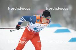 24.03.2023, Lahti, Finland (FIN): Michal Novak (CZE) - FIS world cup cross-country, mixed team sprint, Lahti (FIN). www.nordicfocus.com. © Modica/NordicFocus. Every downloaded picture is fee-liable.