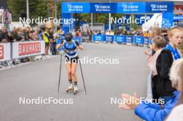 04.08.2023, Sandnes, Norway (NOR): Synnoeve Austeraa (NOR) - BLINK23 Festival Cross-Country - Sandnes (NOR). www.nordicfocus.com. © Manzoni/NordicFocus. Every downloaded picture is fee-liable.