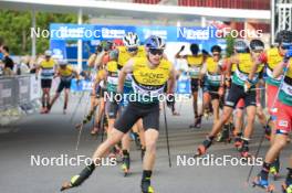 04.08.2023, Sandnes, Norway (NOR): Iivo Niskanen (FIN) - BLINK23 Festival Cross-Country - Sandnes (NOR). www.nordicfocus.com. © Manzoni/NordicFocus. Every downloaded picture is fee-liable.