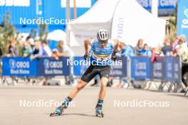 05.08.2023, Sandnes, Norway (NOR): Erwan Kaeser (SUI) - BLINK23 Festival Cross-Country - Sandnes (NOR). www.nordicfocus.com. © Manzoni/NordicFocus. Every downloaded picture is fee-liable.