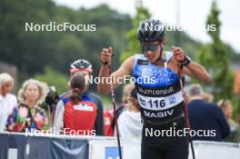 03.08.2023, Sandnes, Norway (NOR): Roman Schaad (SUI) - BLINK23 Festival Cross-Country - Sandnes (NOR). www.nordicfocus.com. © Manzoni/NordicFocus. Every downloaded picture is fee-liable.