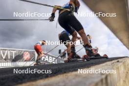 05.08.2023, Sandnes, Norway (NOR): Undefined athlete competes - BLINK23 Festival Cross-Country - Sandnes (NOR). www.nordicfocus.com. © Manzoni/NordicFocus. Every downloaded picture is fee-liable.