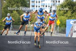 05.08.2023, Sandnes, Norway (NOR): Aleksander Elde Holmboe (NOR) - BLINK23 Festival Cross-Country - Sandnes (NOR). www.nordicfocus.com. © Manzoni/NordicFocus. Every downloaded picture is fee-liable.
