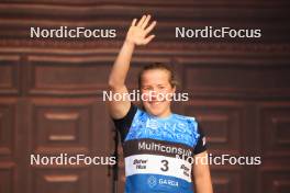 04.08.2023, Sandnes, Norway (NOR): Helene Marie Fossesholm (NOR) - BLINK23 Festival Cross-Country - Sandnes (NOR). www.nordicfocus.com. © Manzoni/NordicFocus. Every downloaded picture is fee-liable.