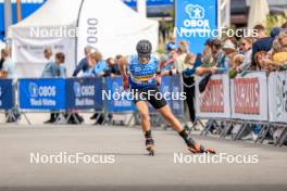 05.08.2023, Sandnes, Norway (NOR): Jens Marcus Dyrberg Ek (NOR) - BLINK23 Festival Cross-Country - Sandnes (NOR). www.nordicfocus.com. © Manzoni/NordicFocus. Every downloaded picture is fee-liable.