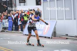05.08.2023, Sandnes, Norway (NOR): Ingrid Bergene Aabrekk (NOR) - BLINK23 Festival Cross-Country - Sandnes (NOR). www.nordicfocus.com. © Manzoni/NordicFocus. Every downloaded picture is fee-liable.