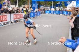 04.08.2023, Sandnes, Norway (NOR): Synnoeve Austeraa (NOR) - BLINK23 Festival Cross-Country - Sandnes (NOR). www.nordicfocus.com. © Manzoni/NordicFocus. Every downloaded picture is fee-liable.