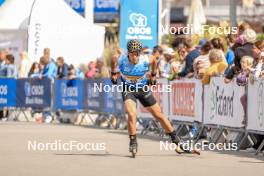 05.08.2023, Sandnes, Norway (NOR): George Ersson (SWE) - BLINK23 Festival Cross-Country - Sandnes (NOR). www.nordicfocus.com. © Manzoni/NordicFocus. Every downloaded picture is fee-liable.