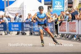 05.08.2023, Sandnes, Norway (NOR): Sabin Coupat (FRA) - BLINK23 Festival Cross-Country - Sandnes (NOR). www.nordicfocus.com. © Manzoni/NordicFocus. Every downloaded picture is fee-liable.