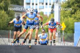 05.08.2023, Sandnes, Norway (NOR): Gjoeran Holstad Tefre (NOR) - BLINK23 Festival Cross-Country - Sandnes (NOR). www.nordicfocus.com. © Manzoni/NordicFocus. Every downloaded picture is fee-liable.