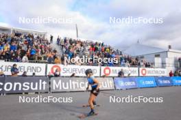 04.08.2023, Sandnes, Norway (NOR): Maja Kjaeraas Moland (NOR) - BLINK23 Festival Cross-Country - Sandnes (NOR). www.nordicfocus.com. © Manzoni/NordicFocus. Every downloaded picture is fee-liable.