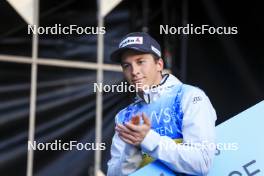 05.08.2023, Sandnes, Norway (NOR): Valerio Grond (SUI) - BLINK23 Festival Cross-Country - Sandnes (NOR). www.nordicfocus.com. © Manzoni/NordicFocus. Every downloaded picture is fee-liable.