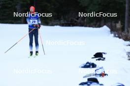 01.11.2023, Davos, Switzerland (SUI): Erik Braten (NOR), coach Team Switzerland - Cross-Country preseason training, Davos (SUI). www.nordicfocus.com. © Manzoni/NordicFocus. Every downloaded picture is fee-liable.