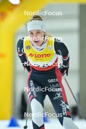 29.09.2023, Oberhof, Germany (GER): Ella Paul (GER) - Cross-Country, race, ZLK, Oberhof (GER). www.nordicfocus.com. © Reichert/NordicFocus. Every downloaded picture is fee-liable.