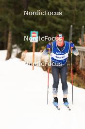 01.11.2023, Davos, Switzerland (SUI): Valerio Grond (SUI) - Cross-Country preseason training, Davos (SUI). www.nordicfocus.com. © Manzoni/NordicFocus. Every downloaded picture is fee-liable.