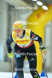 29.09.2023, Oberhof, Germany (GER): Lisa Lohmann (GER) - Cross-Country, race, ZLK, Oberhof (GER). www.nordicfocus.com. © Reichert/NordicFocus. Every downloaded picture is fee-liable.