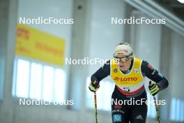 29.09.2023, Oberhof, Germany (GER): Victoria Carl (GER) - Cross-Country, race, ZLK, Oberhof (GER). www.nordicfocus.com. © Reichert/NordicFocus. Every downloaded picture is fee-liable.
