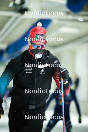 26.09.2023, Oberhof, Germany (GER): Cyril Faehndrich (SUI) - Cross-Country training, Oberhof (GER). www.nordicfocus.com. © Reichert/NordicFocus. Every downloaded picture is fee-liable.