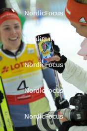 29.09.2023, Oberhof, Germany (GER): Coletta Rydzek (GER) - Cross-Country, race, ZLK, Oberhof (GER). www.nordicfocus.com. © Reichert/NordicFocus. Every downloaded picture is fee-liable.