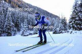 08.11.2023, Davos, Switzerland (SUI): Ski Classics Pro Team BSV IBEX competes- Cross-Country preseason training, Davos (SUI). www.nordicfocus.com. © Manzoni/NordicFocus. Every downloaded picture is fee-liable.
