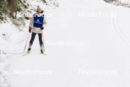 06.11.2023, Davos, Switzerland (SUI): Erik Braten (NOR), coach Team Switzerland - Cross-Country preseason training, Davos (SUI). www.nordicfocus.com. © Manzoni/NordicFocus. Every downloaded picture is fee-liable.