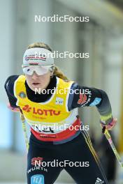 29.09.2023, Oberhof, Germany (GER): Saskia Nuernberger (GER) - Cross-Country, race, ZLK, Oberhof (GER). www.nordicfocus.com. © Reichert/NordicFocus. Every downloaded picture is fee-liable.