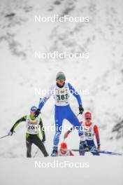 01.04.2023, Bessans, France (FRA): Nicolas  Brochant (FRA) - French Championships cross-country, mass, Bessans (FRA). www.nordicfocus.com. © Authamayou/NordicFocus. Every downloaded picture is fee-liable.