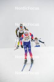 01.04.2023, Bessans, France (FRA): Maxence  Perrin (FRA) - French Championships cross-country, mass, Bessans (FRA). www.nordicfocus.com. © Authamayou/NordicFocus. Every downloaded picture is fee-liable.