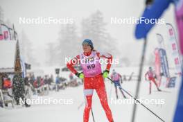 01.04.2023, Bessans, France (FRA): Rosalie  Odile (FRA) - French Championships cross-country, mass, Bessans (FRA). www.nordicfocus.com. © Authamayou/NordicFocus. Every downloaded picture is fee-liable.