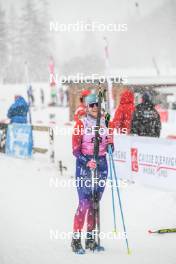 01.04.2023, Bessans, France (FRA): Alice  Martin (FRA) - French Championships cross-country, mass, Bessans (FRA). www.nordicfocus.com. © Authamayou/NordicFocus. Every downloaded picture is fee-liable.