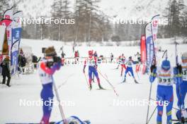 01.04.2023, Bessans, France (FRA): Joachim  Bunod (FRA) - French Championships cross-country, mass, Bessans (FRA). www.nordicfocus.com. © Authamayou/NordicFocus. Every downloaded picture is fee-liable.