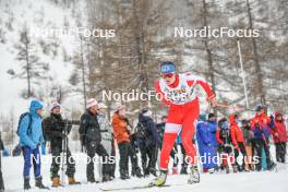 01.04.2023, Bessans, France (FRA): Daphne  Patois (FRA) - French Championships cross-country, mass, Bessans (FRA). www.nordicfocus.com. © Authamayou/NordicFocus. Every downloaded picture is fee-liable.