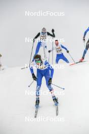 01.04.2023, Bessans, France (FRA): Simon  Clavel (FRA) - French Championships cross-country, mass, Bessans (FRA). www.nordicfocus.com. © Authamayou/NordicFocus. Every downloaded picture is fee-liable.