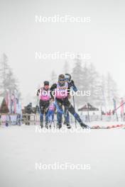 01.04.2023, Bessans, France (FRA): Marie  Demor (FRA) - French Championships cross-country, mass, Bessans (FRA). www.nordicfocus.com. © Authamayou/NordicFocus. Every downloaded picture is fee-liable.