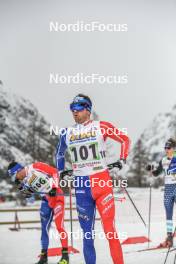 01.04.2023, Bessans, France (FRA): Maurice  Manificat (FRA) - French Championships cross-country, mass, Bessans (FRA). www.nordicfocus.com. © Authamayou/NordicFocus. Every downloaded picture is fee-liable.